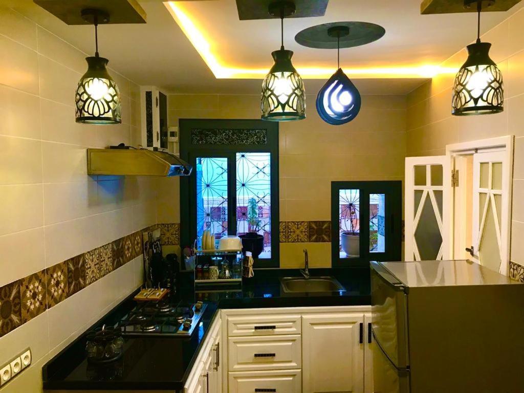 Casa Murcia Chefchaouen Exterior photo